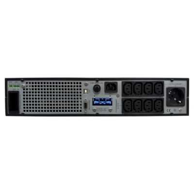 ИБП Systeme Electric Smart-Save Online SRT G2 SRTSE1000RTXLIG2-NC Черный