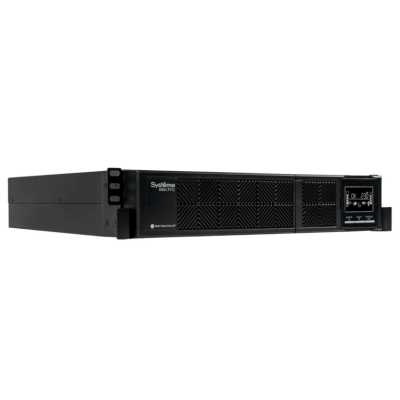 ИБП Systeme Electric Smart-Save Online SRTRU1500RTXLI Черный