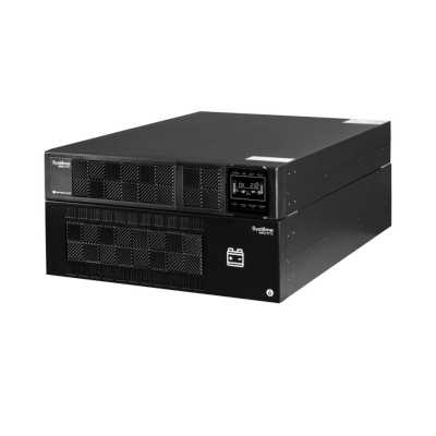 ИБП Systeme Electric Smart-Save Online SRTRU10KRTXLHW-NC Черный