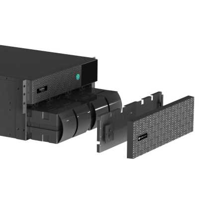 ИБП Systeme Electric Smart-Save Online SRTRU10KRTXLI-NC Черный