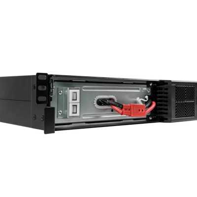 ИБП Systeme Electric Smart-Save Online SRTRU2000RTXLISH-NC Черный
