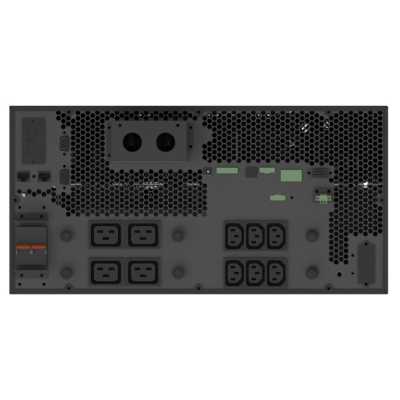 ИБП Systeme Electric Smart-Save Online SRTRU8KRTXLI-NC Черный