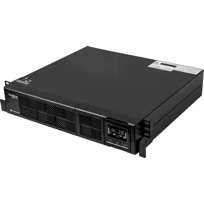 ИБП Systeme Electric Smart-Save Online SRTSE1000RTXLI Черный