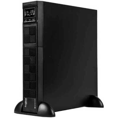 ИБП Systeme Electric Smart-Save Online SRTSE1000RTXLIG1 Черный