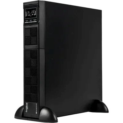 ИБП Systeme Electric Smart-Save Online SRTSE1500RTXLI-NC Черный