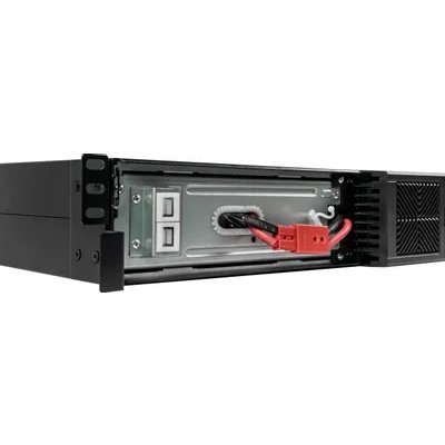 ИБП Systeme Electric Smart-Save Online SRTSE1500RTXLI Черный