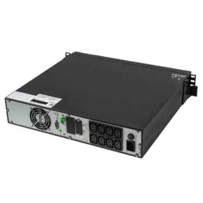 ИБП Systeme Electric Smart-Save Online SRTSE2000RTXLIG1 Черный