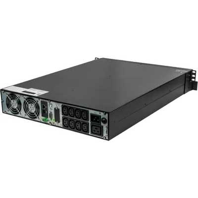 ИБП Systeme Electric Smart-Save Online SRTSE3000RTXLI-NC Черный