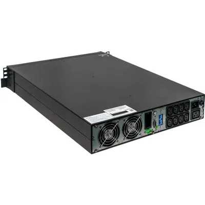 ИБП Systeme Electric Smart-Save Online SRTSE3000RTXLIG1 Черный