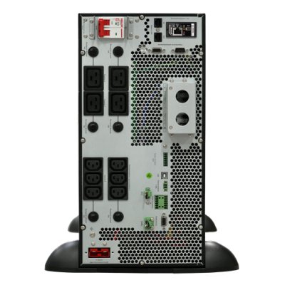ИБП Systeme Electric Smart-Save Online SRTSE5KRTXLIEC-NC Черный