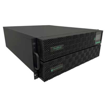 ИБП Systeme Electric Smart-Save Online SRT G2 SRTSE5KRTXLIG2-NC Черный
