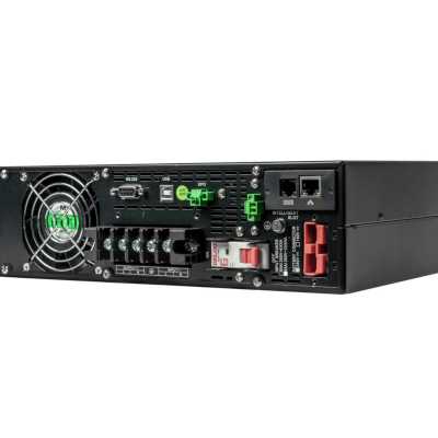 ИБП Systeme Electric Smart-Save Online SRTSE8KRTXLI Черный