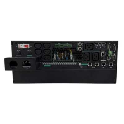 ИБП Systeme Electric Smart-Save Online SRT G2 SRTSE8KRTXLIG2 Черный