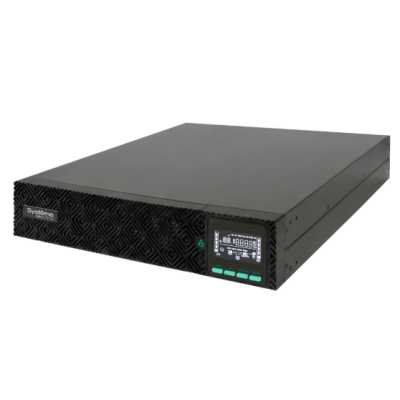 ИБП Systeme Electric Smart-Save Online SRV G2 SRVSE3KRXLIG2 Черный