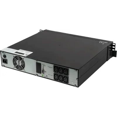 ИБП Systeme Electric Smart-Save Online SRVSE2KRTI Черный
