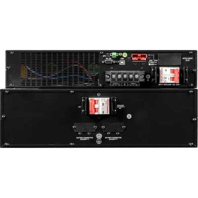 ИБП Systeme Electric Smart-Save Online SRVSE6KRTXLI5U Черный