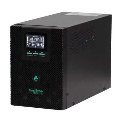ИБП Systeme Electric Smart-Save SMTSE1500T Черный