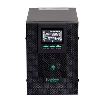 ИБП Systeme Electric Smart-Save SMTSE1500T Черный