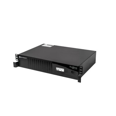 ИБП Systeme Electric Smart-Save SMTSE3000RMI2U Черный