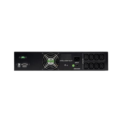 ИБП Systeme Electric Smart-Save SMTSE3000RMI2U Черный