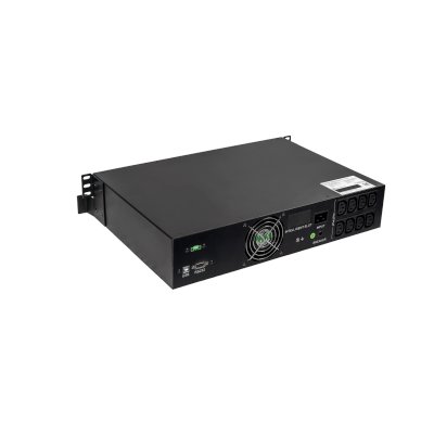 ИБП Systeme Electric Smart-Save SMTSE3000RMI2U Черный