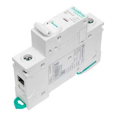 автоматический выключатель Systeme Electric Systeme9 S9F22106