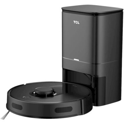 робот-пылесос TCL Sweeva 6500 B610B черный