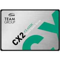 SSD диск Team Group CX2 512Gb T253X6512G0C101
