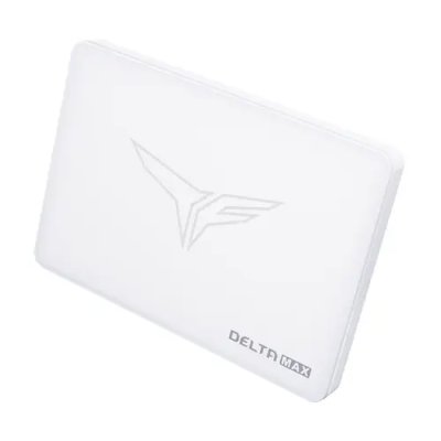 SSD диск Team Group T-Force Delta Max RGB Lite White 1Tb T253TM001T0C425 Белый