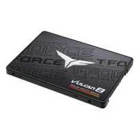SSD диск Team Group T-Force Vulcan Z 256Gb T253TZ256G0C101 Черный