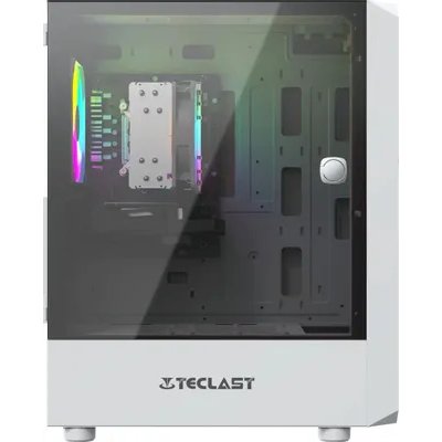 компьютер Teclast G01 12400F16G1T3050WKRU Белый