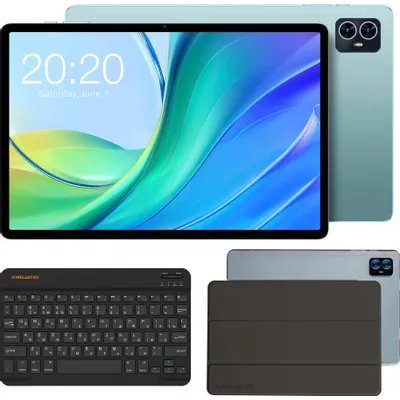 планшет Teclast M50 Premium Set 6/128GB LTE Blue Голубой