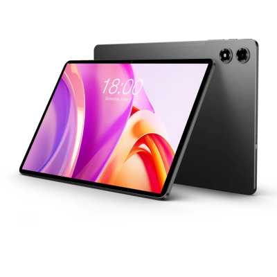 планшет Teclast T50 Plus Premium Set 2026 6/256GB 4G Grey Серый