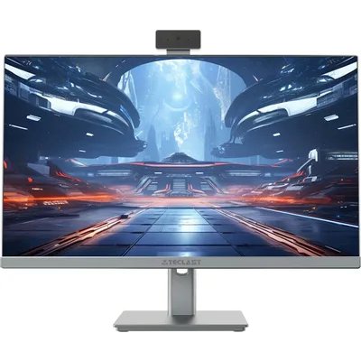 моноблок Teclast V24 Air 12450H16G512KRU Серый