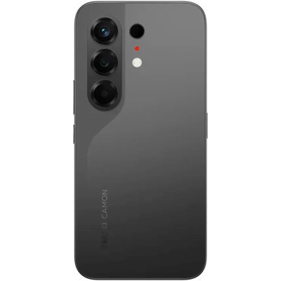 смартфон Tecno Camon 50 12/256GB Black черный