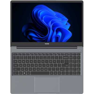 ноутбук Tecno MegaBook K15SRA 71003300531 Серый