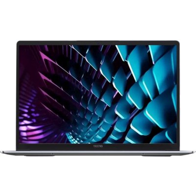 ноутбук Tecno MegaBook K16SDA 71005000263 Серый
