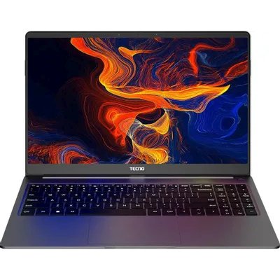 ноутбук Tecno MegaBook T1 71003300161-wpro Серый