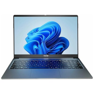 ноутбук Tecno MegaBook T1 T15DA 4894947004988 Серый