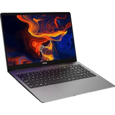 ноутбук Tecno MegaBook T1 TCN-T1I5-12.W15.GR Серый
