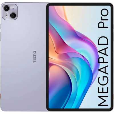 планшет Tecno MegaPad Pro 8/128GB 4G Purple Фиолетовый