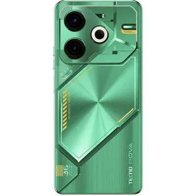 смартфон Tecno Pova 6 Neo 8/128GB Green зеленый