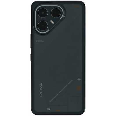смартфон Tecno Pova 7 Ultra 5G 12/256GB Black черный