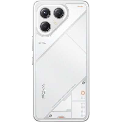 смартфон Tecno Pova 7 Ultra 5G 12/256GB White белый