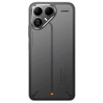 смартфон Tecno Pova 8 5G 8/256GB Black черный