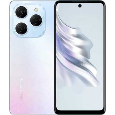 смартфон Tecno Spark 20 Pro 8/256GB Frosty Ivory белая заря