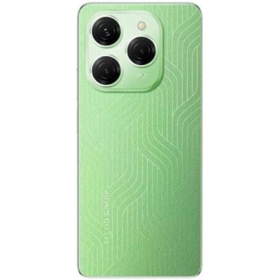 смартфон Tecno Spark 20 Pro 8/256GB Green зеленый