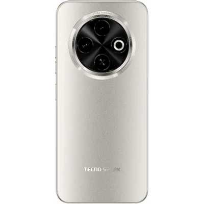 смартфон Tecno Spark 30C 6/128GB Gold золотой