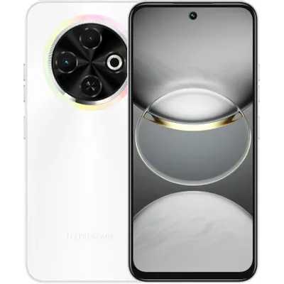 смартфон Tecno Spark 30C 8/256GB White белый