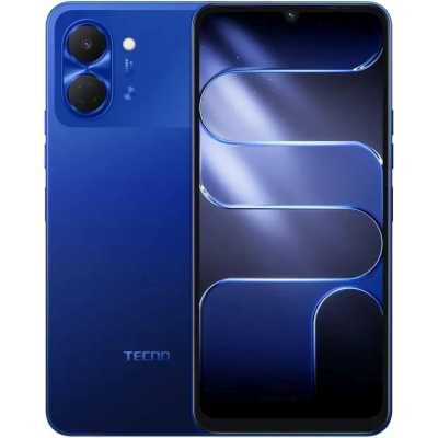 смартфон Tecno Spark Go 3 4/64GB Blue синий